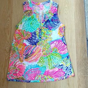 Lilly Pulitzer S top